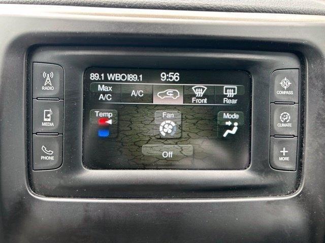 Jeep Cherokee Latitude 4WD 2016