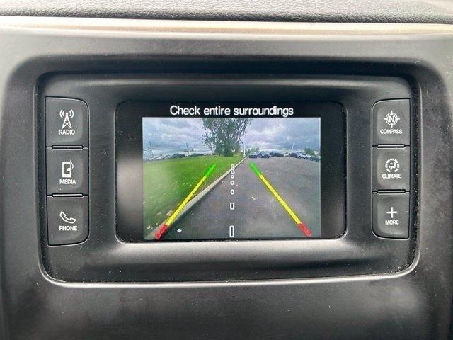 Jeep Cherokee Latitude 4WD 2016