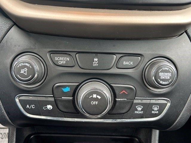 Jeep Cherokee Latitude 4WD 2016