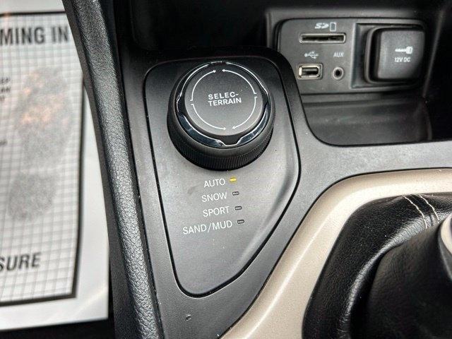 Jeep Cherokee Latitude 4WD 2016