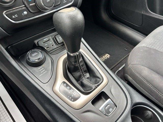Jeep Cherokee Latitude 4WD 2016
