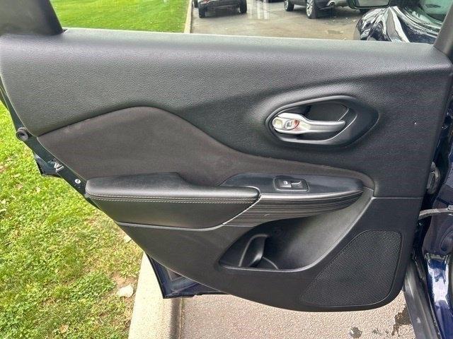 Jeep Cherokee Latitude 4WD 2016