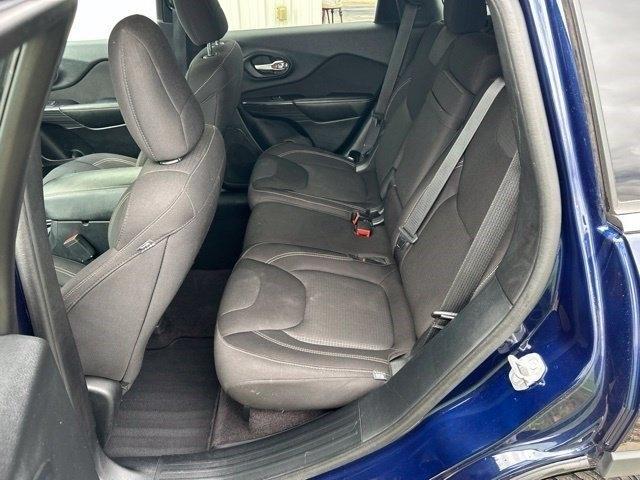 Jeep Cherokee Latitude 4WD 2016