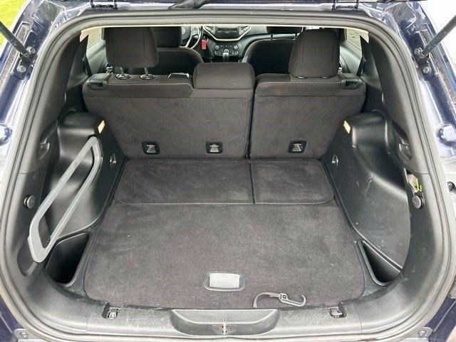 Jeep Cherokee Latitude 4WD 2016