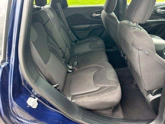 Jeep Cherokee Latitude 4WD 2016