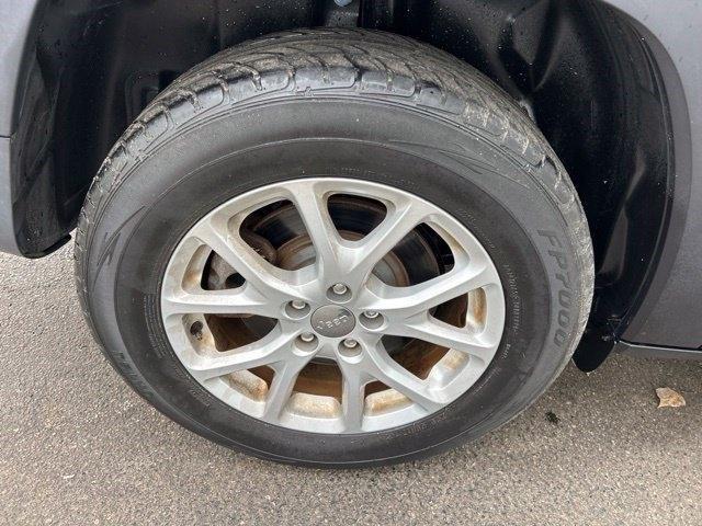 Jeep Cherokee Latitude 4WD 2016