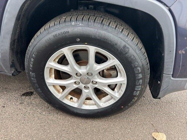 Jeep Cherokee Latitude 4WD 2016