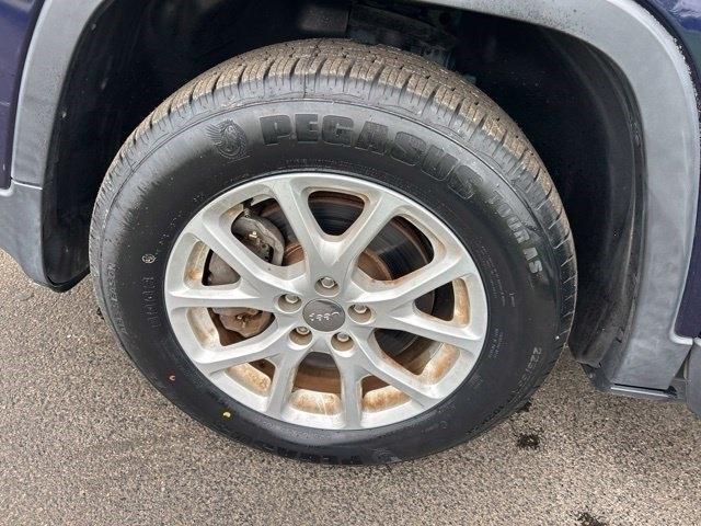 Jeep Cherokee Latitude 4WD 2016