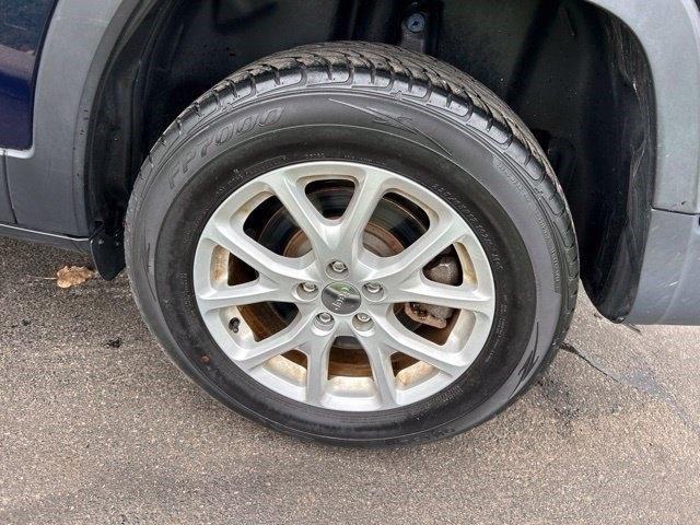 Jeep Cherokee Latitude 4WD 2016