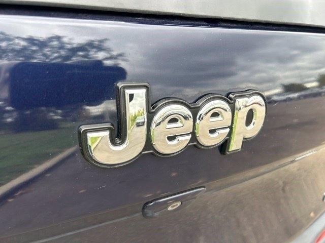 Jeep Cherokee Latitude 4WD 2016