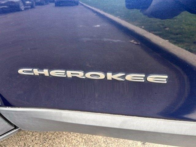 Jeep Cherokee Latitude 4WD 2016