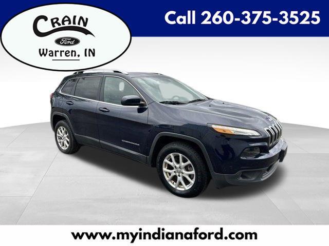 2016 Jeep Cherokee Latitude 4WD