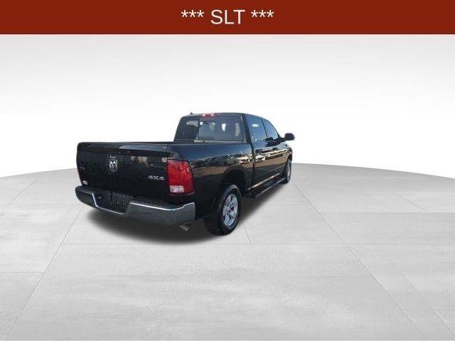 RAM 1500 Classic Tradesman Crew Cab SWB 4WD 2022