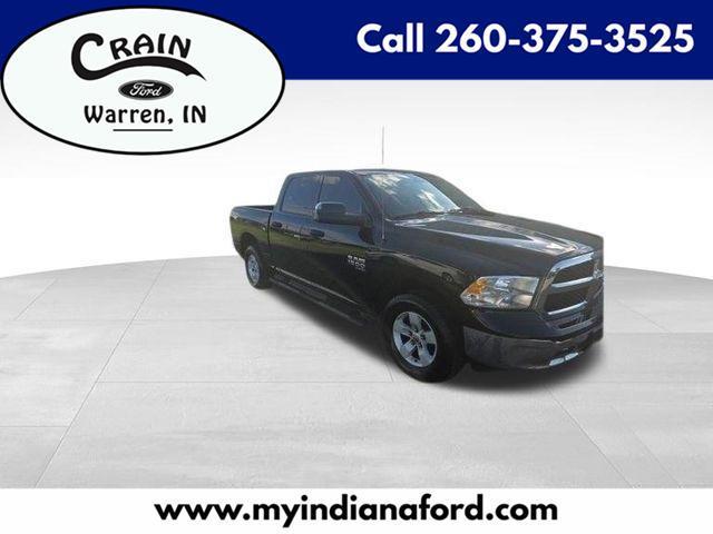2022 RAM 1500 Classic Tradesman Crew Cab SWB 4WD