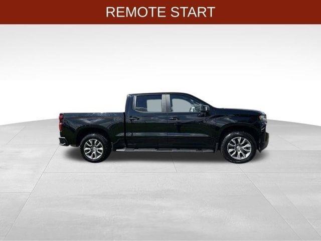 Chevrolet Silverado 1500 RST Crew Cab 4WD 2020