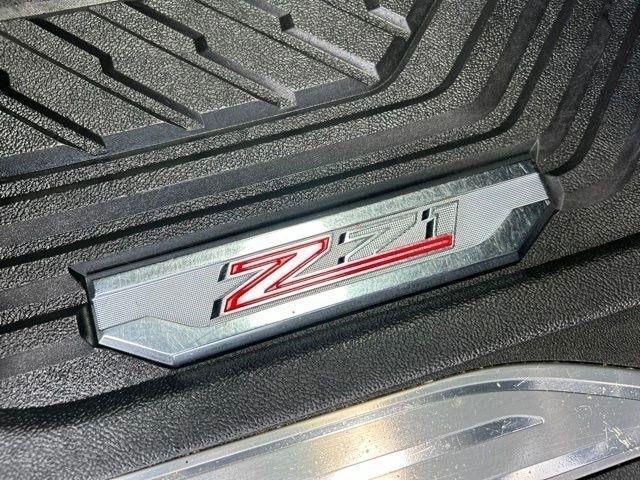 Chevrolet Silverado 1500 RST Crew Cab 4WD 2020