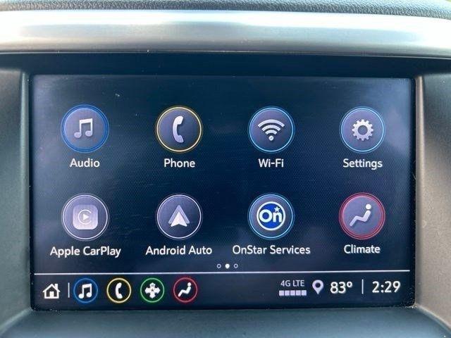 GMC Acadia SLE-1 AWD 2021
