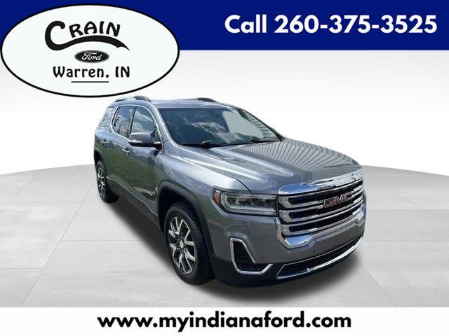 2021 GMC Acadia SLE-1 AWD