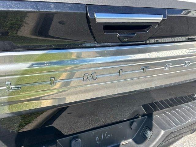 Ford F-150 XL SuperCrew 5.5-ft. Bed 4WD 2019