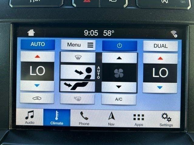 Ford F-150 XL SuperCrew 5.5-ft. Bed 4WD 2019