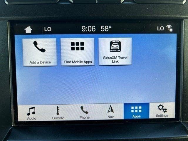 Ford F-150 XL SuperCrew 5.5-ft. Bed 4WD 2019