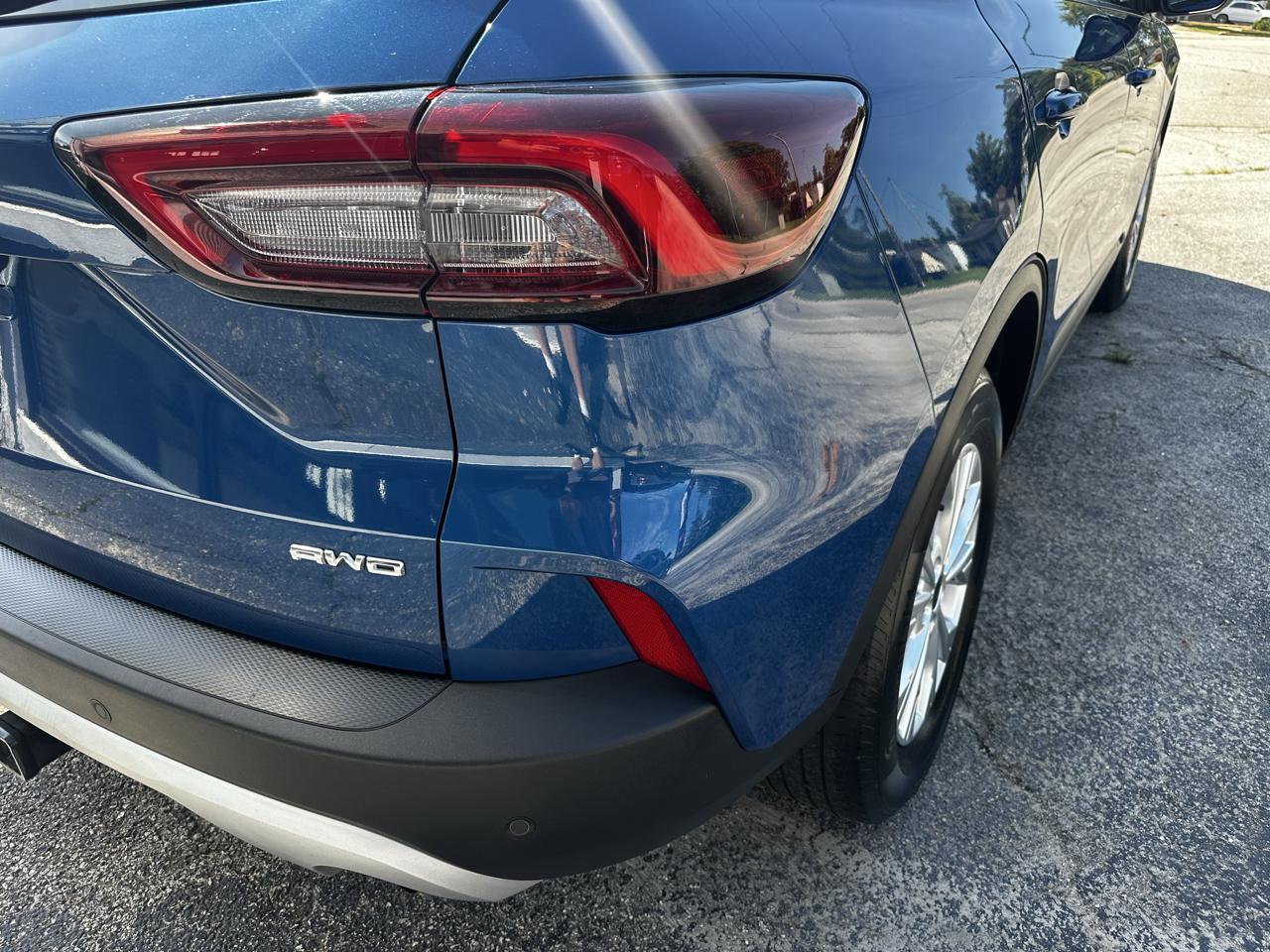 Ford Escape Active AWD 2023
