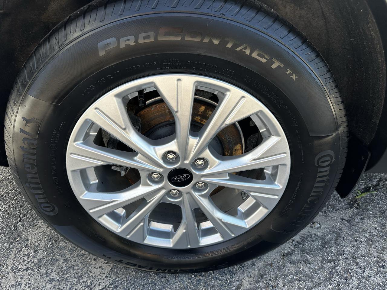 Ford Escape Active AWD 2023