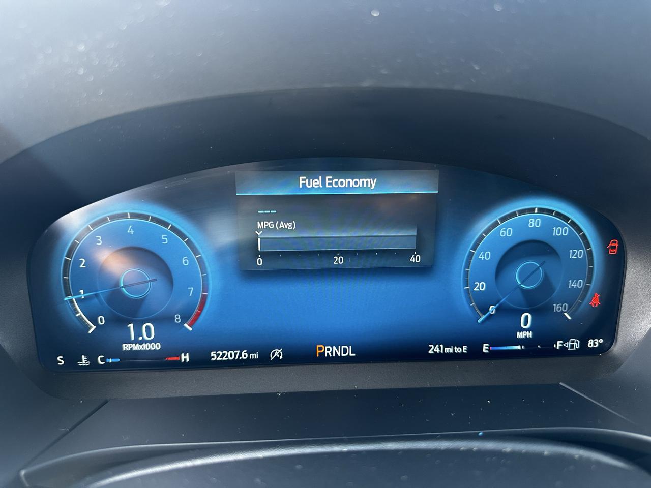 Ford Escape Active AWD 2023