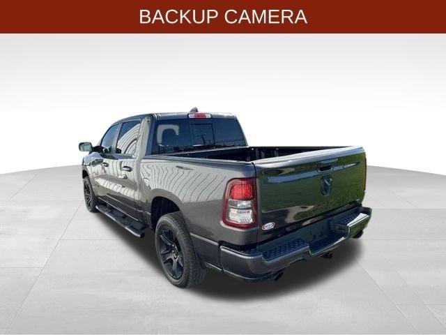 RAM 1500 Big Horn Crew Cab SWB 4WD 2020
