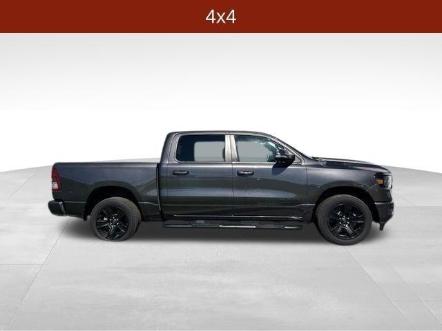 RAM 1500 Big Horn Crew Cab SWB 4WD 2020