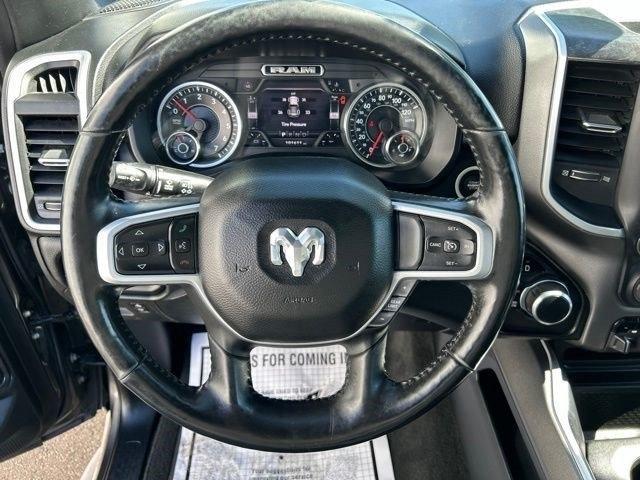 RAM 1500 Big Horn Crew Cab SWB 4WD 2020