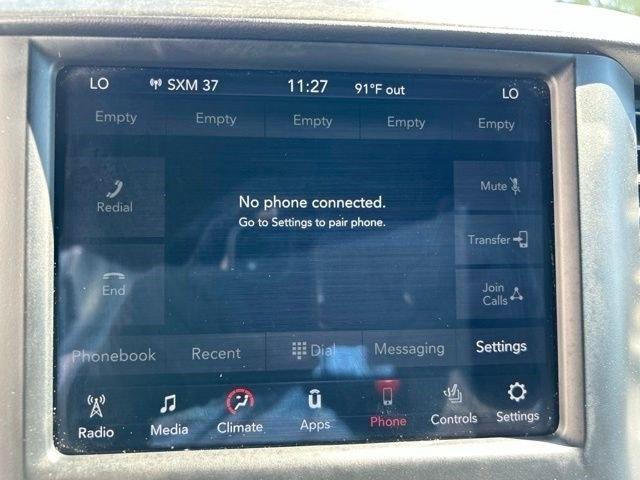 RAM 1500 Big Horn Crew Cab SWB 4WD 2020