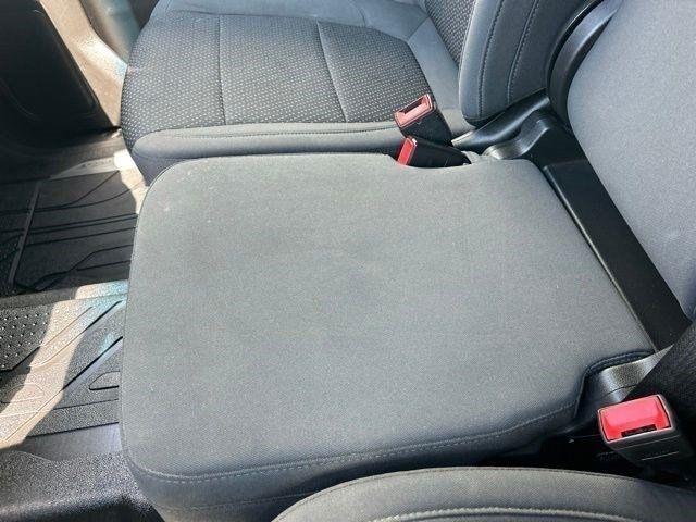 Chevrolet Silverado 1500 Custom Double Cab 4WD 2020