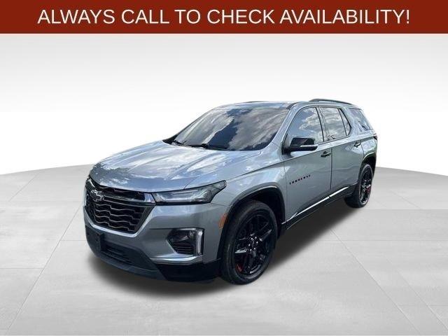 Chevrolet Traverse Limited Premier AWD 2024