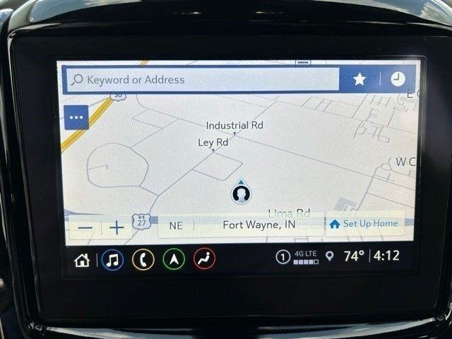 Chevrolet Traverse Limited Premier AWD 2024