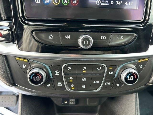 Chevrolet Traverse Limited Premier AWD 2024