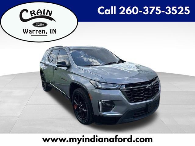 Chevrolet Traverse Limited Premier AWD 2024