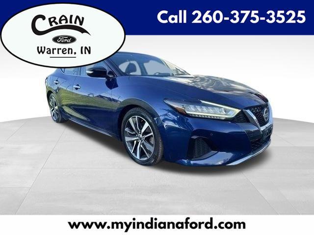 2019 Nissan Maxima 3.5 SL