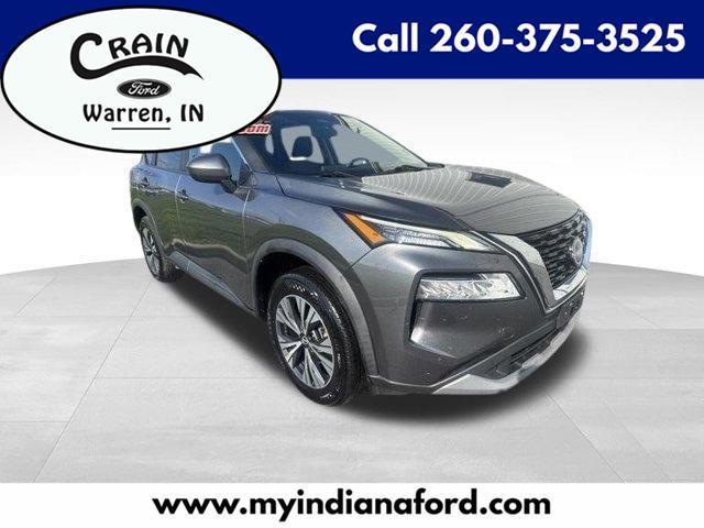 2023 Nissan Rogue SV AWD