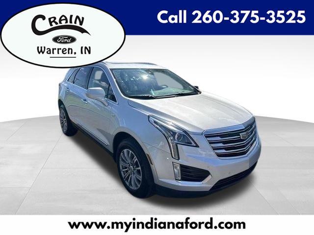 2018 Cadillac XT5 Luxury