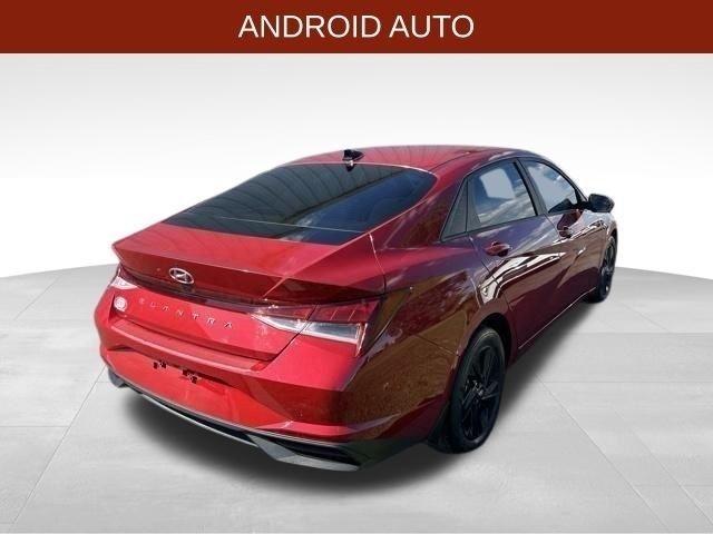Hyundai Elantra SEL 2023