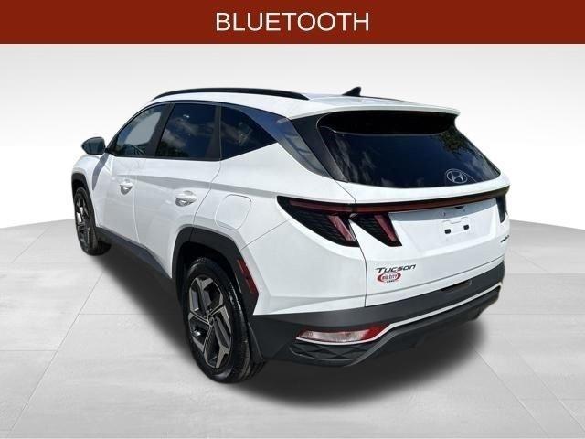 Hyundai Tucson SEL Convenience Hybrid AWD 2023