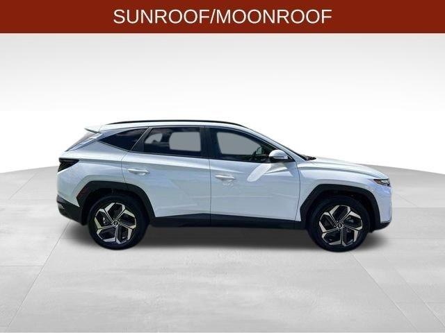 Hyundai Tucson SEL Convenience Hybrid AWD 2023