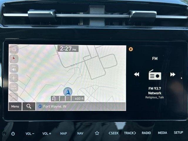 Hyundai Tucson SEL Convenience Hybrid AWD 2023