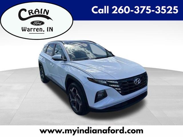 2023 Hyundai Tucson SEL Convenience Hybrid AWD
