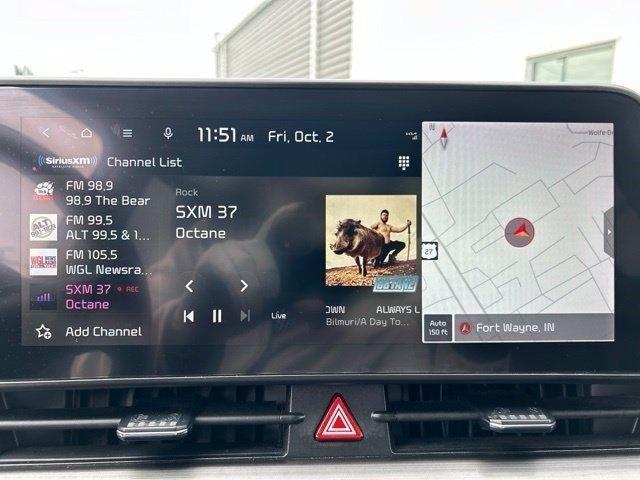 Kia Sportage EX FWD 2023