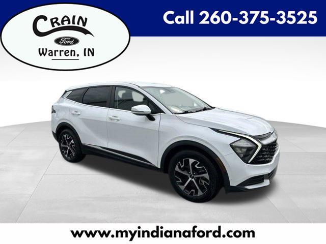2023 Kia Sportage EX FWD