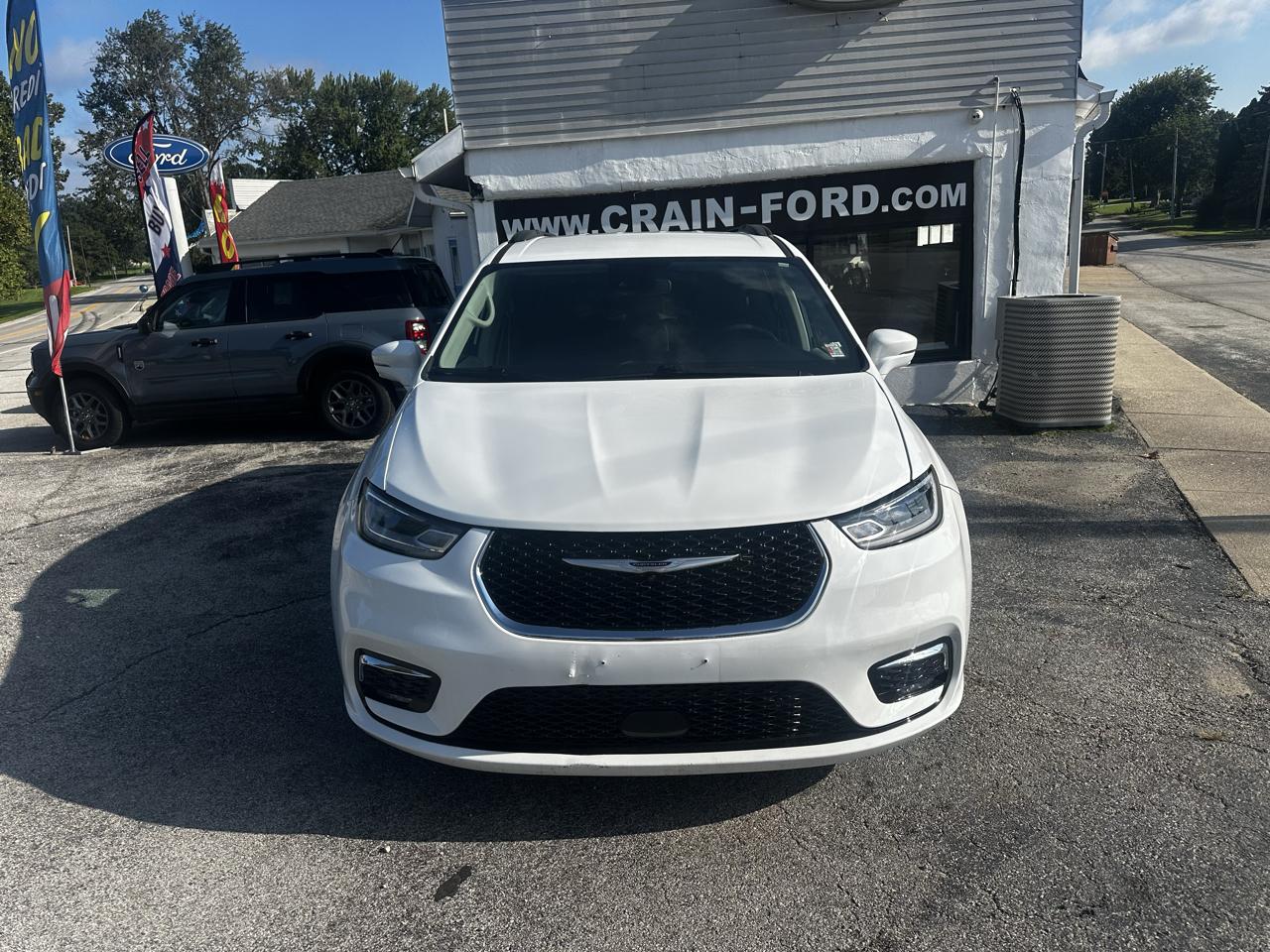 Chrysler Pacifica Touring-L 2022