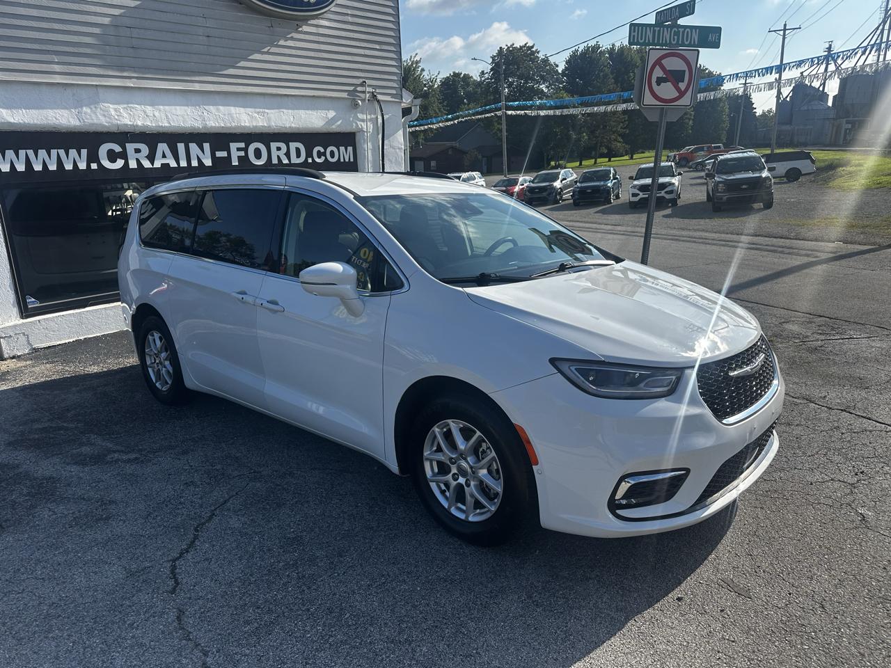 Chrysler Pacifica Touring-L 2022