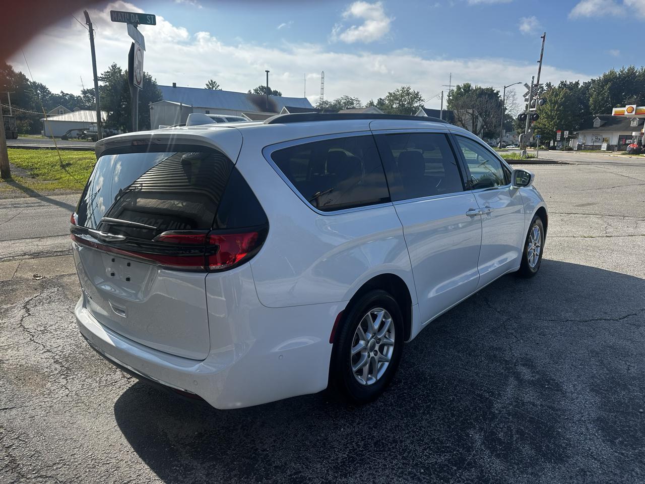 Chrysler Pacifica Touring-L 2022